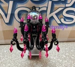 Bath & Body Works Eyeball Chandelier Wallflower Nightlight Plug. Fixed Price $20.99.