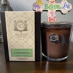 Nib Aquiesse Scented CANDLES-021 Cherimoya 11OZ 312G. Fixed Price $45.99.
