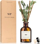 Flower Reed Diffuser Set Eucalyptus & Lavender Scent For Bathroom Accessories Sh. Fixed Price $42.99.