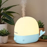 Whisper Quiet Cool Mist Humidifier With Aroma Diffuser Perfect For Baby Room Nig. Fixed Price $19.49.