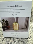 Threshold Ultrasonic Diffuser - 5 Hour Run Time With Two Mist Settings. Fixed Price $19.99.