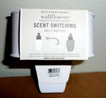 Bath & Body Works Scent Switching Alternating Duo Wallflowers Plug. Fixed Price $19.99.