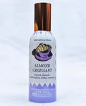 Bath & Body Works Almond Croissant Room Spray Perfume Mini 1.5 Oz. Fixed Price $10.22.