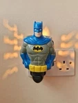 Batman Mini Scentsy Warmer And Dc Justice League Wax Bar Bundle. Nib.. Fixed Price $24.00.