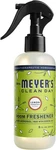 Mrs. Meyer's Clean Day Lemon Verbena Air Freshener Spray For Bathrooms. Fixed Price $13.40.