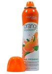California Scents Orange Squeeze 1-3.5OZ Car Air Freshener Spray CAN-NEW-SHIP24H. Fixed Price $9.88.