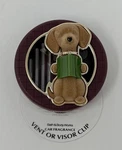 Bath & Body Works Puppy Dog Book Scentportable Holder Car Vent Visor Clip. Fixed Price $14.99.