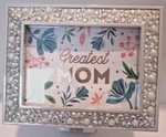 Bath & Body Works Wallflower Diffuser Plug-in Gems Frame Greatest Mom. Fixed Price $28.99.
