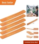 Sophisticated 5 Piece Incense Stick Set - Elegant Ash Catchers For Relaxation. Fixed Price $11.17.