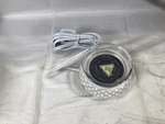 Scentsy Simply Diamond Wax Warmer New Box Retired Discontinued Ceramic Glass. Fixed Price $30.00.