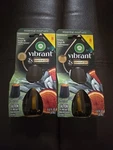 2 Air Wick Vibrant Essential Oil Refill White Sage & Mahogany (J9). Fixed Price $20.90.