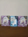 Glade Plugin Warmer/ Scented Oils 2 Lavender Vanilla Lot New. Fixed Price $15.00.