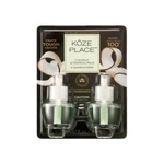 Koze Place Coconut & Tropical Palm Plug-in Scented Oil Refills 2 Pack. Fixed Price $5.99.