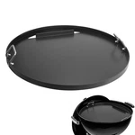 Easibbq Full Size Griddle Insert, Weber 22 Inch Charcoal Grill Compatible. Fixed Price $179.99.