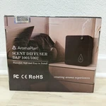 Aromaplan DAP1002 Bluetooth Scent Diffuser Electric Air Machine Black Atomizer. Fixed Price $139.99.