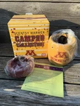 Scentsy University Of Minnesota "u M" Full Wax Warmer Campus Golden Gophers. Fixed Price $39.99.