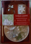 Yankee Candle Balsam & Cedar Fragranced Reed Diffuser Decor Set Snowflakes New. Fixed Price $34.99.