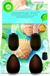 Air Wick Essential Mist Twin Refill Calming Sea Spray & Breeze 2 Ct.. Fixed Price $16.41.