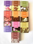 Incense Back Flow Cones Pack Of 10 Naqsh Masala Assorted Scents New Unused. Fixed Price $14.00.