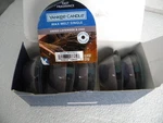 6 Yankee Candle Single Wax Melt .... Dried Lavender & Oak Free Shipping. Fixed Price $22.00.