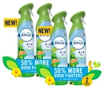 Febreze Air Mist Freshener Spray, Gain Original Scent, 8.1OZ, 4 Count. Fixed Price $10.69.