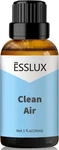 Clean Air Fragrance - Aromatherapy Essential Scented Oils For Diffuser, Mas. Fixed Price $19.39.