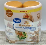 Great Value Automatic Air Freshener Spray Refill Hawaiian Twin Pack New. Fixed Price $8.96.