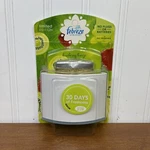 Febreze Kiwiberry Set & Refresh Air Freshenener Unit Scent Cartridge Disc. Fixed Price $14.50.