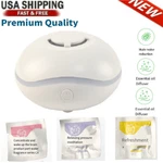2023 Essential Oil Diffuser Grain Ultrasonic Air Led Aromatherapy Gift. Fixed Price $14.99.