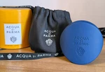 Acqua Parma Blue Car Diffuser Case - Brand New & Boxed Rrp 144. Fixed Price $96.13.