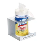 Wall Mount Wipes Dispenser Compatible For Clorox Lysol - Metal Canister .... Fixed Price $22.87.