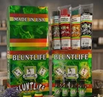 X4 Bluntlife Long Jumbo Incense Sticks Air Freshener 19" 25CT Hand Dipped Random. Fixed Price $31.99.