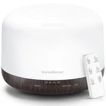 Essential Oil Diffuser Ultrasonic Remote Control 500ML Auto Off Timer Large Room. Fixed Price $32.35.