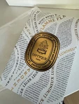 Diptyque Holiday 2023 Perfumed Scented Lined Paper Notebook 4"X6" Rare!. Fixed Price $31.98.