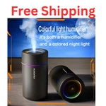 1 Pc Car Usb Humidifier Led Aromatherapy Diffuser Silent Mist New. Fixed Price $14.99.
