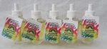 Bath & Body Works Wallflower Fragrance Refill Bulb Lot Set Of 5 Rainbow Confetti. Fixed Price $62.83.