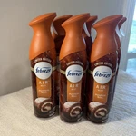 Febreze Air Mist Freshener Pumpkin Roll Limited Edition 8.8 Oz Lot Of 6. Fixed Price $35.00.