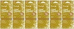 Paradise Super Organic Air Freshener Block Stone Fragrance (6 Pk, Gold). Fixed Price $25.99.