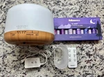 Asakuki 500ML Essential Diffuser 100-DF001 + 6 Folk Essence Sleep Oils Bundl. Fixed Price $9.99.