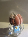 Bath & Body Works Pumpkin With Butterfly Fragrance Wallflowers Plug Nightlight. Fixed Price $17.99.
