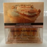 2 New Caramel Pumpkin Swirl Bath & Body Works Wallflowers Fragrance Refill Bulbs. Fixed Price $14.99.