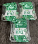 Lot Of 3 Glade Plugins Scented Oil 2- Refills Be At Peace Balsam Fir Juniper. Fixed Price $49.99.