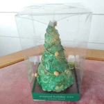 Pier 1 Christmas Scented Holiday Tree Forest Essential Oil Green In Box. Fixed Price $9.97.