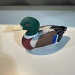 Ceramic Mallard Potpourri Fragrance Holder Room Drawer Sachet. Fixed Price $8.99.