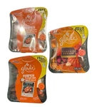 3 Glade Plugins Pumpkin Pit Stop And Dream Scented Oil 1WARMER 1REFILL. Fixed Price $19.99.