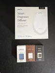 Pura Mini Smart Fragrance Diffuser White With 3 Refills. Fixed Price $49.99.