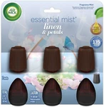 Air Wick Mist Refill, 3CT, Linen & Petals, Freshener, Essential.... Fixed Price $19.67.