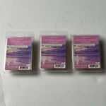 Scentsationals Cotton Candy Cloud Scented Wax Cubes Usa 2.5OZ Lot Of 3. Fixed Price $9.06.