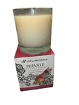 Ntb Pre De Provence Private Collection Candle, Lotus & Oud Fragrance. Fixed Price $19.90.
