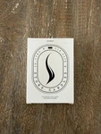 Stone Candles Scented Oval Gypsum Hanging Ceramic Diffuser Bamboo New. Fixed Price $29.99.